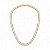 Choker Riviera | Ouro 18k com Zircônias - Imagem 1