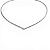 Choker Aro Curves | Coleção Fluir - Imagem 1