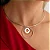 Choker Aro Circle | Coleção Fluir - Imagem 2