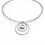 Choker Aro Circle | Coleção Fluir - Imagem 1