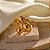 Anel Multi Spheras Maxi | Dourado - Imagem 2