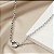 Choker Elo Bóia | Prateado - Imagem 4