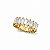 Anel Crystal | Dourado - Imagem 1