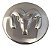 Calota Roda Dodge Ram 2500 Mopar 2016 A 2018 - Imagem 1