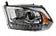 Farol Ram 1500 2500 2016 A 2023 Laramie E Classic Mopar - Imagem 1
