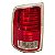 Lanterna Motorista Dodge Ram 2500 2012 Mopar - Imagem 2
