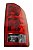 Lanterna Traseira Dodge Ram 2500 5.9 04 a 06 Lado Passageiro - Imagem 1