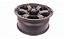 Roda Fuel D564 Beast 17x9 8x1651matte Dodge Ram 2500 E 3500 - Imagem 4