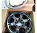 Roda Fuel D564 Beast Aro 18x9 Furacão 8x165 Ram 2500 E 3500 - Imagem 4