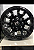Roda Fuel D673 Blitz 17x9 8x1651 12 Dodge Ram 2500 E 3500 - Imagem 2