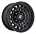 Roda Fuel Zephry D633 Aro 20x9 8x165 Dodge Ram 2500 E 3500 - Imagem 2