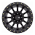 Roda Method Aro 20x10 24 Mr605 Nv Furacão Ram 2500 E 3500 - Imagem 2