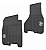 Tapete Dodge Ram 2500 Original Mopar Preto Dianteiro - Imagem 1