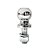 Adaptador Engate Ram 2500 E 3500 Ano 2024 2,5 Pra 2´´ - Imagem 9