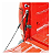 Kit Amortecedor Tampa Traseira Ram 1500 Classic 2022 A 2023 - Imagem 3