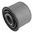 Bucha Barra Transversal Dodge Ram 2500 2009 A 2012 Moog - Imagem 1