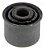 Bucha Barra Transversal Dodge Ram 2500 2009 A 2012 Moog - Imagem 2