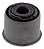 Bucha Track Bar Dodge Ram 2500 6.7 2012 Barra Transversal - Imagem 2