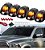 Dodge Ram 2500 Cabslight Black Luz Teto - Imagem 4