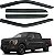 Kit Calha De Chuva Ford 150 V8 5.0 Lariat Platinum 2022 A 2025 - Imagem 6