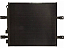 Condensador Ar Condicionado 2003 2009 Dodge Ram 2500 5.9 - Imagem 1