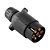 Conector Tomada Ram 2500 6.7 2016 A 2018 Com Suporte - Imagem 1