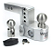 Engate Ram 1500 2022 Weigh Safe Forjado 2´´ - Imagem 1