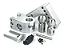 Engate Ram 1500 2022 Weigh Safe Forjado 2´´ - Imagem 2