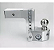 Engate Ram 2500 E 3500 2016 A 2023 Weigh Safe Forjado 2,5 - Imagem 2