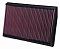 Filtro De Ar K&n Dodge Ram 2500 3500 6.7 2016 A 2024 - Imagem 2