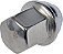 Porca De Roda Ram 2500 E 3500 6.7 2016 A 2024 Dorman - Imagem 1