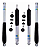 Kit Amortecedor Bilstein Ram 3500 6.7 2022 A 2024 Importado - Imagem 1