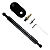 Kit Amortecedor Tampa Traseira Ram 1500 Classic 2022 A 2024 - Imagem 4