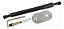 Kit Amortecedor Tampa Traseira Ram 1500 Classic 2022 A 2024 - Imagem 5