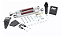 Kit Duplo Amortecedores Direção Rougy Country Ram 2500 04-12 - Imagem 2