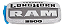 Kit Emblema Porta Dodge Ram 3500 Long Horn Original Mopar - Imagem 1