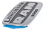 Kit Emblema Porta Dodge Ram 3500 Long Horn Original Mopar - Imagem 2