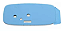 Kit Emblema Porta Dodge Ram 3500 Long Horn Original Mopar - Imagem 3