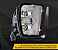 Kit Farol De Milha Led Cristal Ram 1500 Classic 2022 A 2023 - Imagem 3