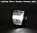 Kit Farol De Milha Led Cristal Ram 1500 Classic 2022 A 2023 - Imagem 4
