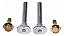 Kit Pino De Pinça Dianteira Ram 2500 E 3500 6.7 2019 A 2024 - Imagem 2