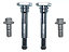 Kit Pino De Pinça Traseiro Ram 2500 3500 6.7 2019 A 2024 - Imagem 3