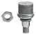 Kit Pivos Suspencao Ram 2500 E 3500 2019 A 2024 Mopar Oem - Imagem 3