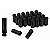 Kit Porcas Rodas Black Dodge Ram 2500 3500 2012 A 2023 - Imagem 2