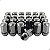 Kit Porcas Rodas Black Dodge Ram 2500 3500 2016 A 2024 - Imagem 2