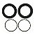 Kit Reparo Da Pinça Dianteiro Dodge Ram 2500 6.7 2012 A 2018 - Imagem 1