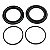 Kit Reparo Da Pinça Traseiro Ram 1500 Classic 2021 A 2024 - Imagem 2
