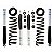 Kit Suspensão Dodge Ram 3500 6.7 2023 Bilstein 2 Importada - Imagem 5