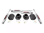 Suspensão Lift Dodge Ram 2500 67 2015 A 2019 2,5 E 1 - Imagem 1