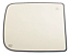 Lente Retrovisor Ram 2500 3500 2019 A 2022 Mopar Direito - Imagem 1
